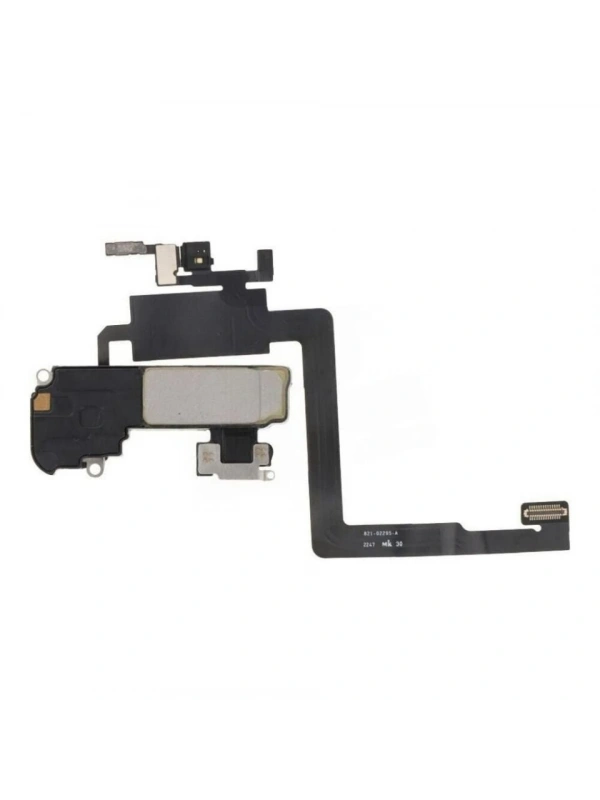 iPhone 11 Pro İç Kulaklık + Sensör Filmi Flex
