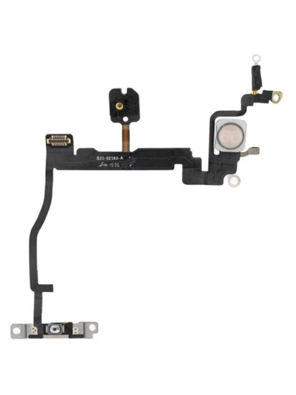 iPhone 11 Pro On Off Açma Kapama Tuş Kamera Flaş Flex Filmi