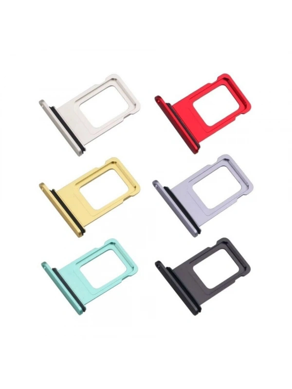 iPhone 11 Sim Kart Yuvası Sim Tray