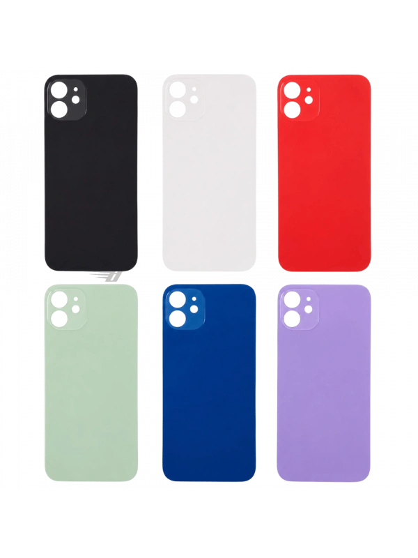 iPhone 12 Arka Cam Kapak