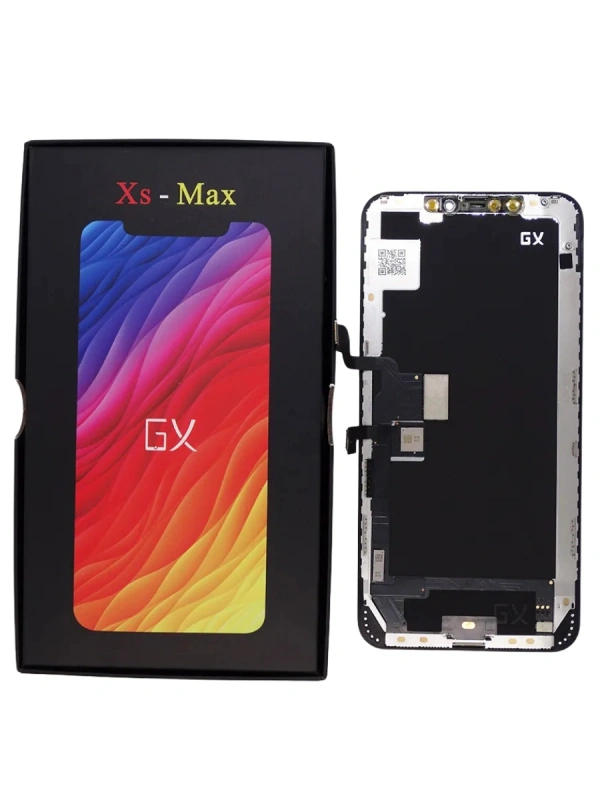 iPhone XS Max Lcd Ekran Dokunmatik Gx OLED Kalite
