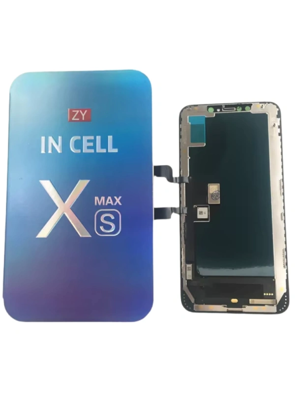 iPhone XS Max Lcd Ekran Dokunmatik ZY İncell Kalite