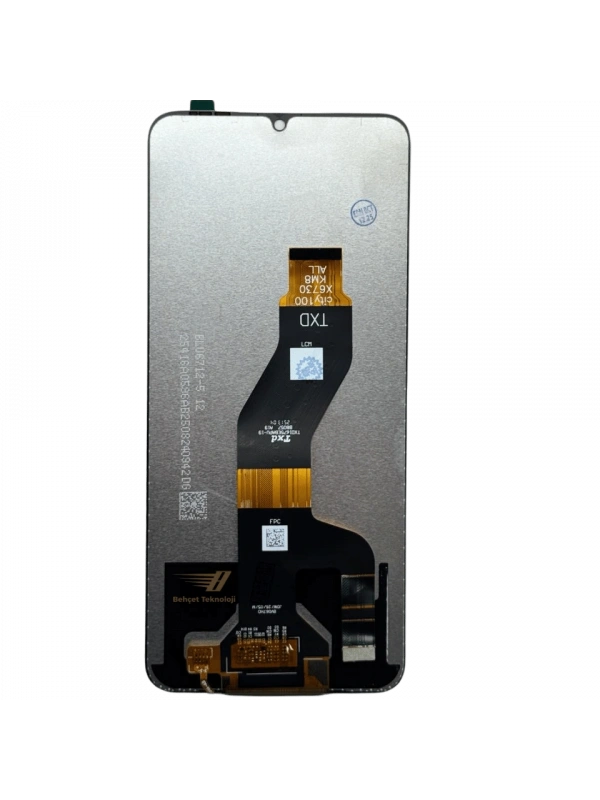 İtel City 100 Lcd Ekran Dokunmatik Çıtasız C671L