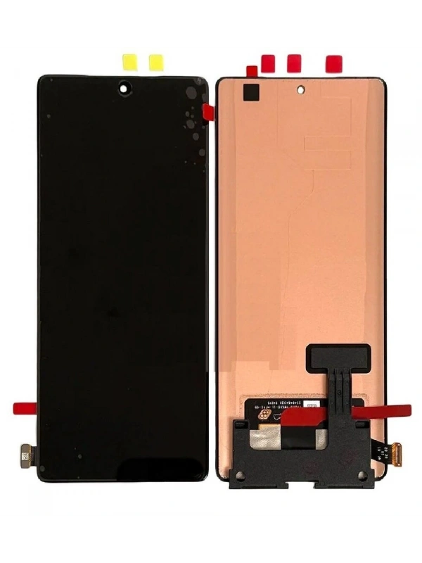 İtel S25 Ultra Lcd Ekran Dokunmatik Oled Çıtasız S686LN