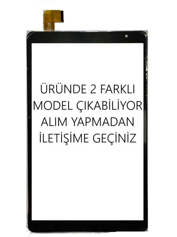 İxtech IX1012 Tablet Dokunmatik