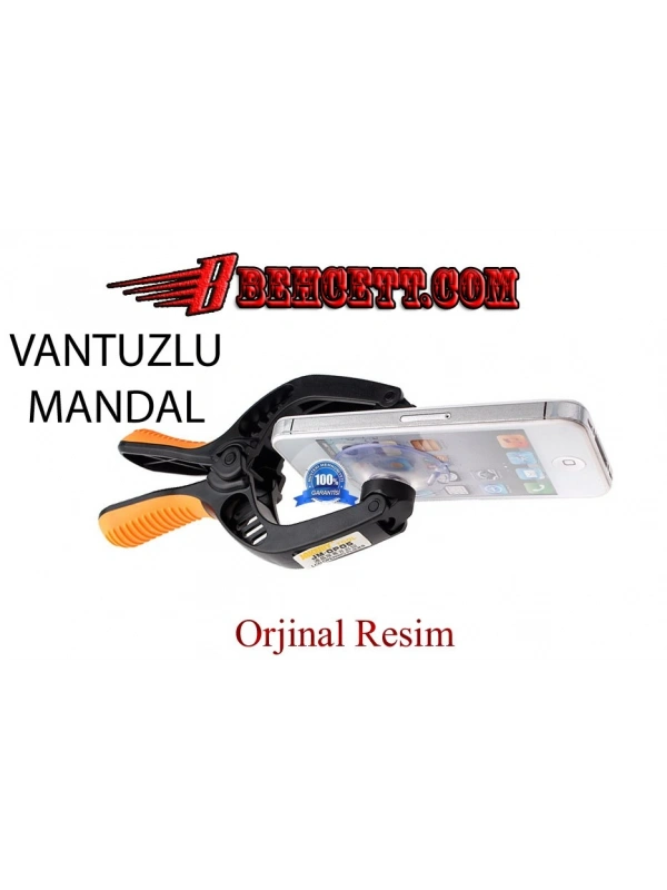 Jakemy JM-OP05 Vantuzlu Mandal