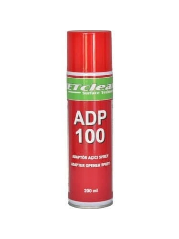 Jet Clean Jetclean ADP-100 Adaptör Açıcı Sprey 200ML