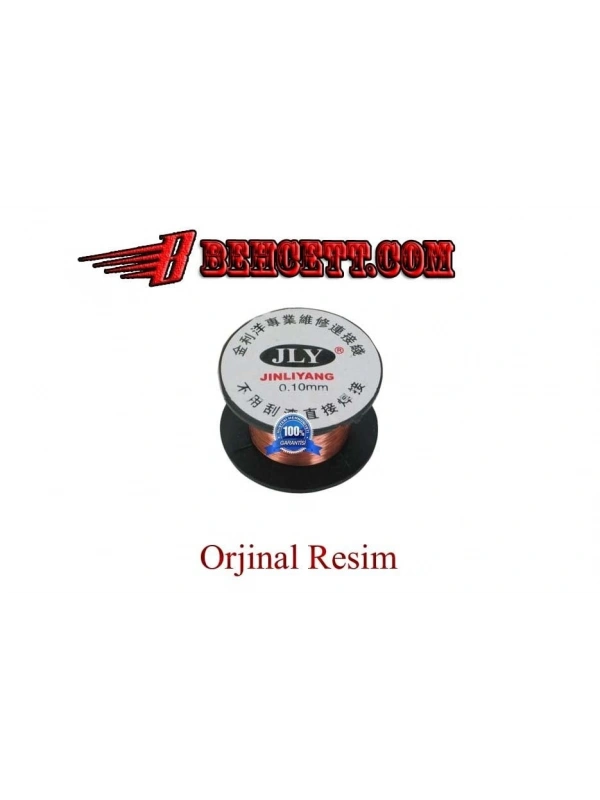 JLY jinliyang 0.10mm Yol Çekme Teli