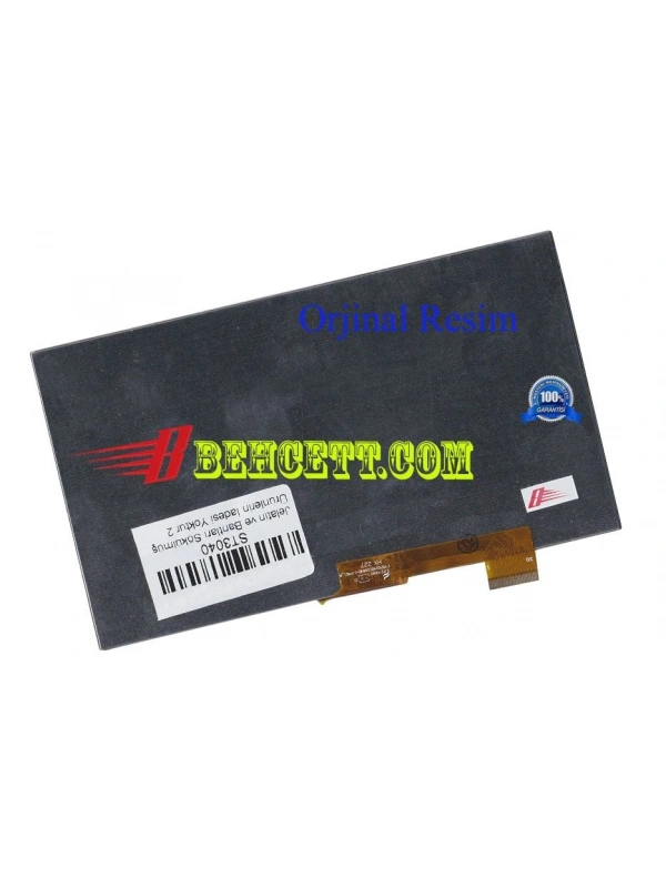 Kawai WA-718QC/INTEL Lcd Ekran Panel