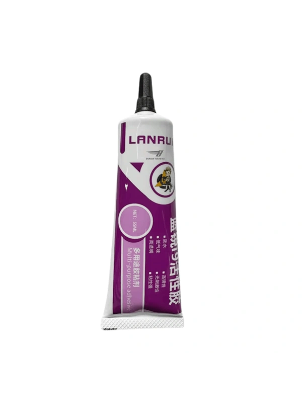 Lanrui İ9 55ML Çok Amaçlı Profesyonel Yapıştırıcı SİYAH