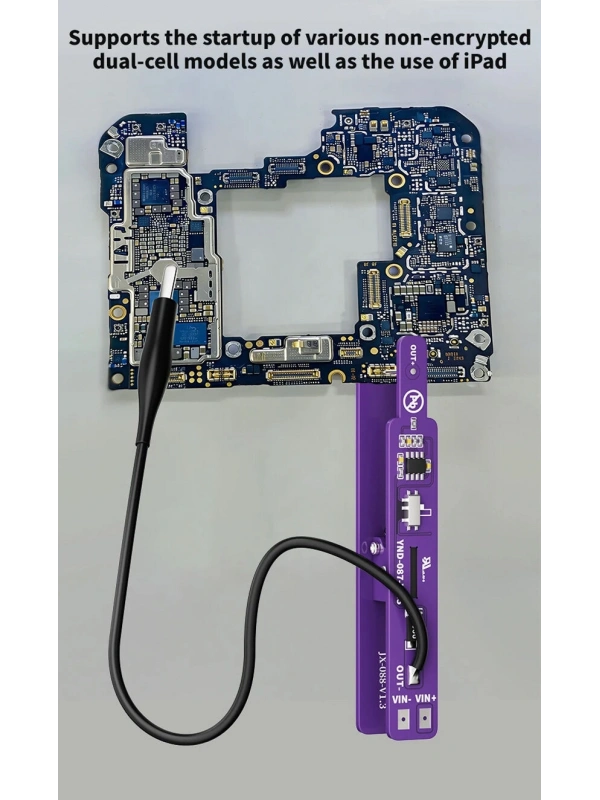 Lanrui M191 Üniversal Çalıştırma Klipsi, iPhone/Android için