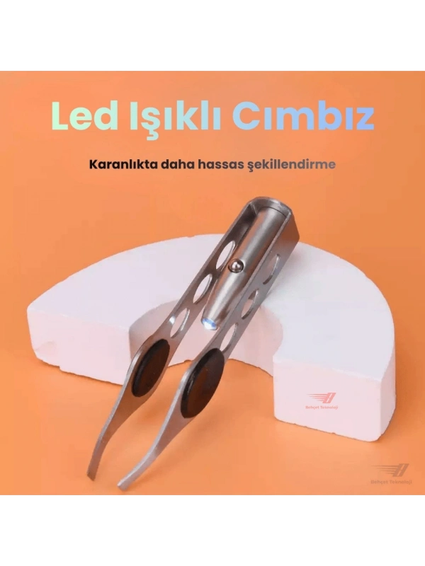 LED Işıklı Cımbız