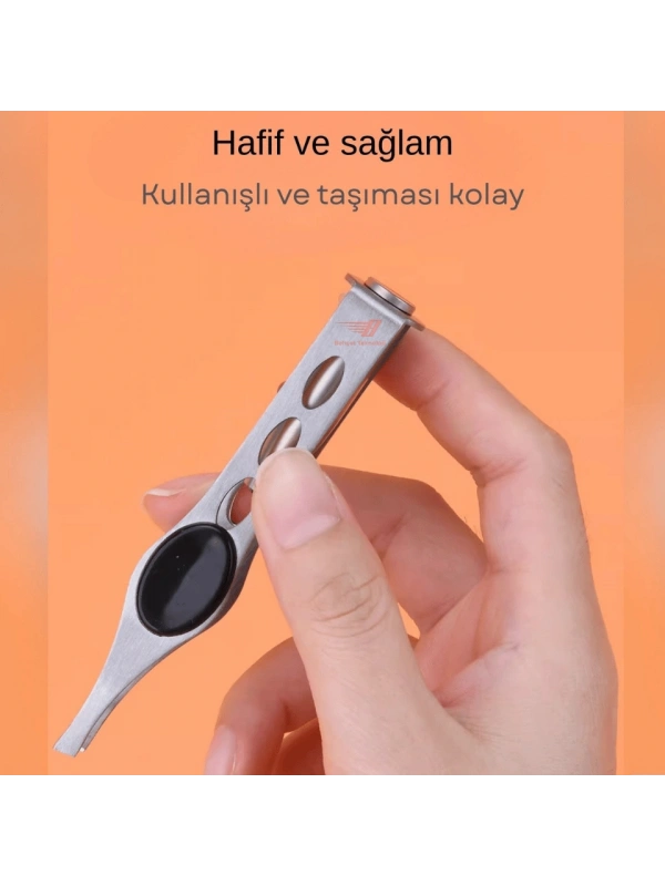 LED Işıklı Cımbız