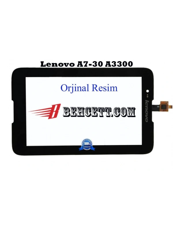 Lenova A3300 Dokunmatik