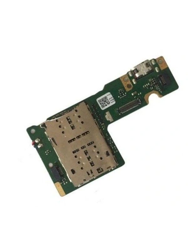 Lenovo  M10 TB-X505L Şarj Soket Kontrol Board