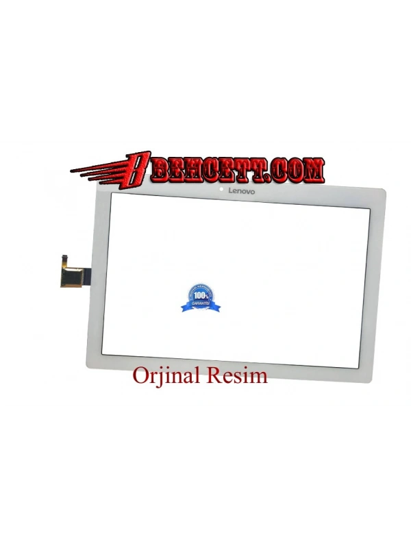 Lenovo Tab 2 a10-30 x30f Dokunmatik Beyaz