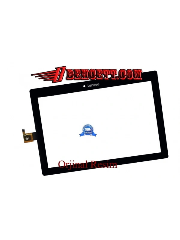 Lenovo Tab 2 A10-30 x30f Dokunmatik Siyah