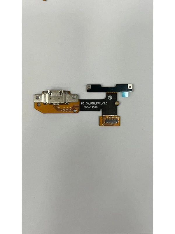 Lenovo Tab 4 10 Plus TB X704 X704F X704L Şarj Soket Bord