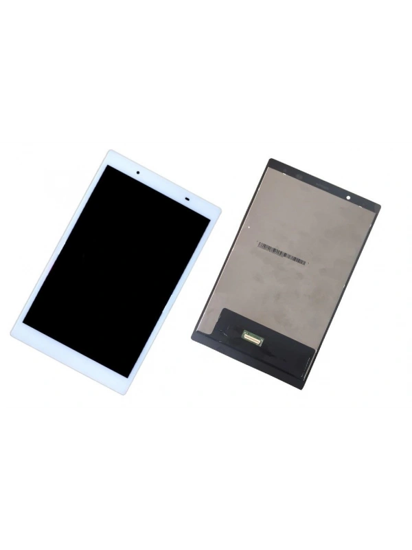 Lenovo Tab 4 8504F Lcd Ekran Panel Dokunmatik Takım Beyaz