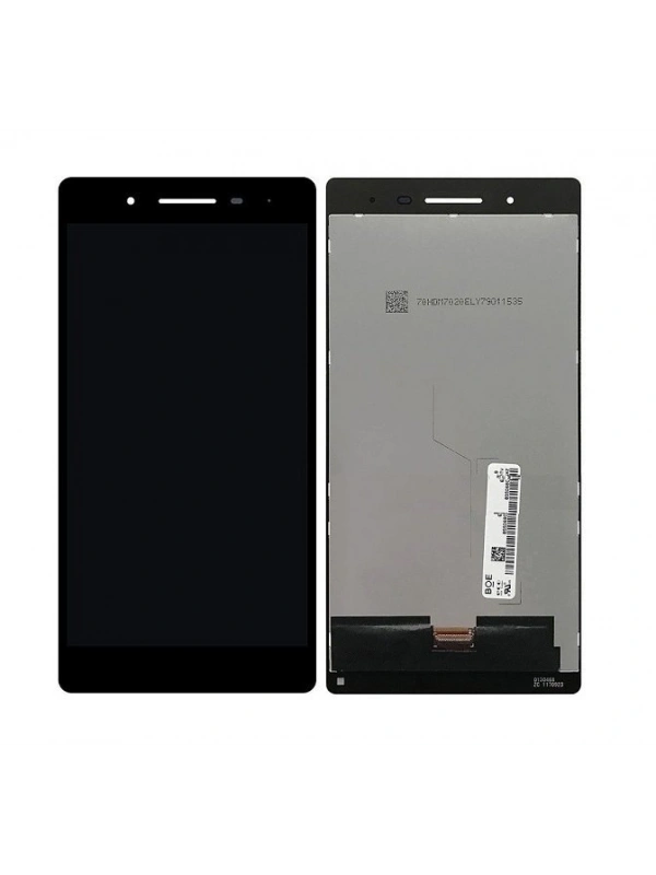 Lenovo Tab 7 TB-7504N TB-7504X TB-7504F Lcd Ekran ve Dokunmatik Panel - Set Siyah