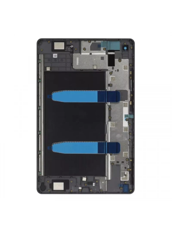 Lenovo Tab M10 Plus 3.Nesil TB125FU TB128FU TB128XU Arka Kasa Pil Kapağı