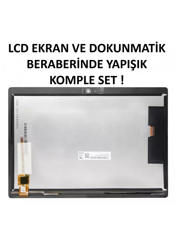 Lenovo Tab M10 TB-X505 - X505F X505L X505X Lcd Ekran Dokunmatik Takım
