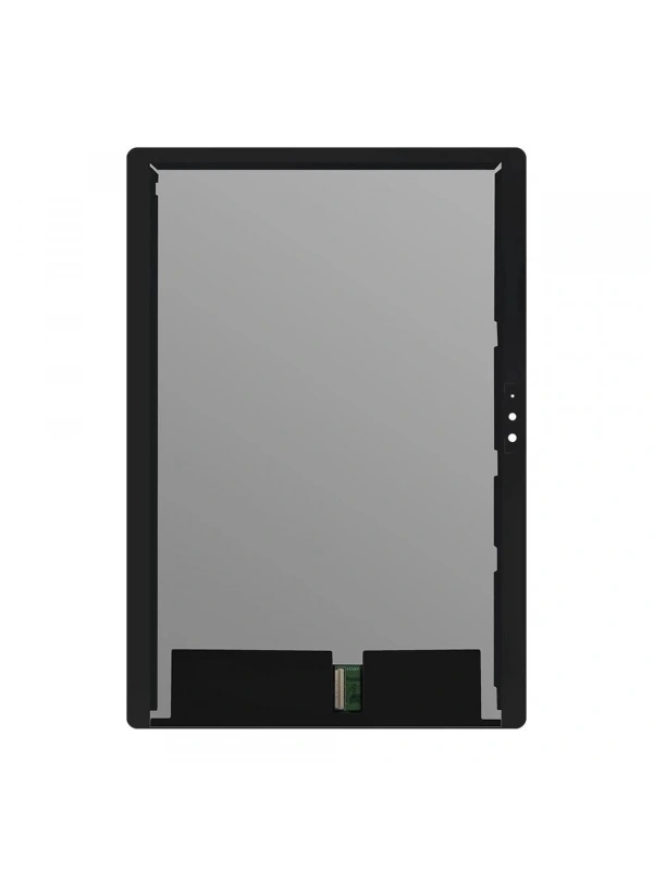 Lenovo Tab M10 TB-X605 - X605F - X605L Lcd Ekran Dokunmatik Takım Siyah