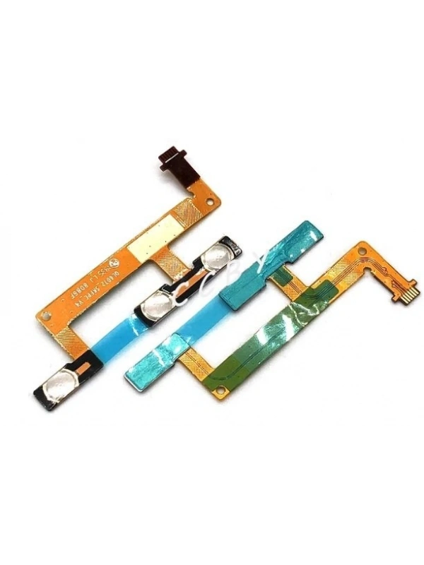 Lenovo Tab M10 TB-X605FC X605HC X605LC Power Volume On Off Flex