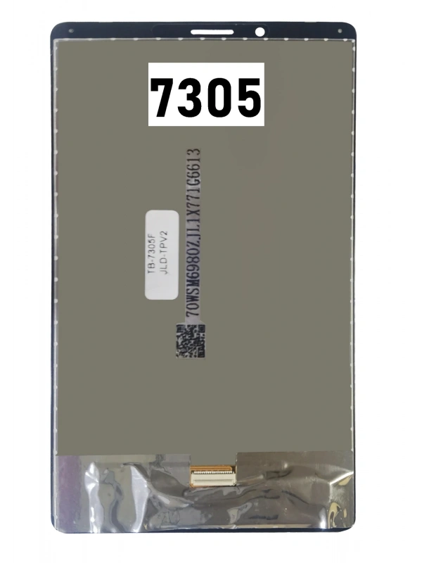 Lenovo Tab M7 TB-7305 TB-7305F TB-7305X TB-7305i Lcd ekran Dokunmatik Takım Siyah