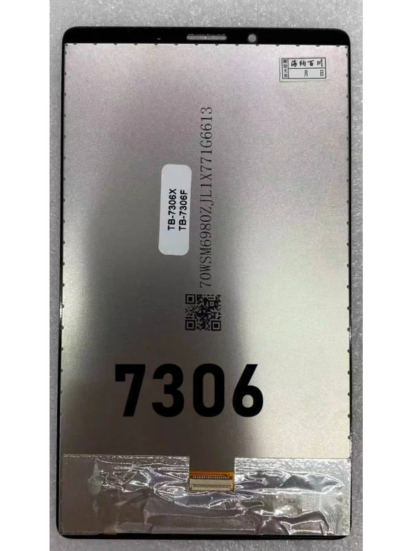 Lenovo Tab M7 TB-7306 TB-7306F TB-7306i TB-7306X Lcd Ekran Dokunmatik Takım