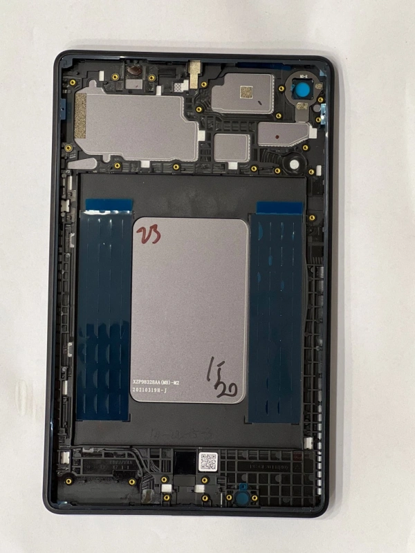 Lenovo Tab M8 TB-8505F TB-8505X TB-8505FS TB-8505XS Arka Kapak Pil Kapağı
