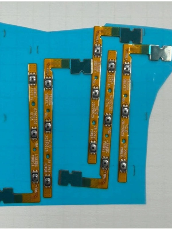 Lenovo Tab M9 TB310FU TB310XU TB310XC On Off Flex