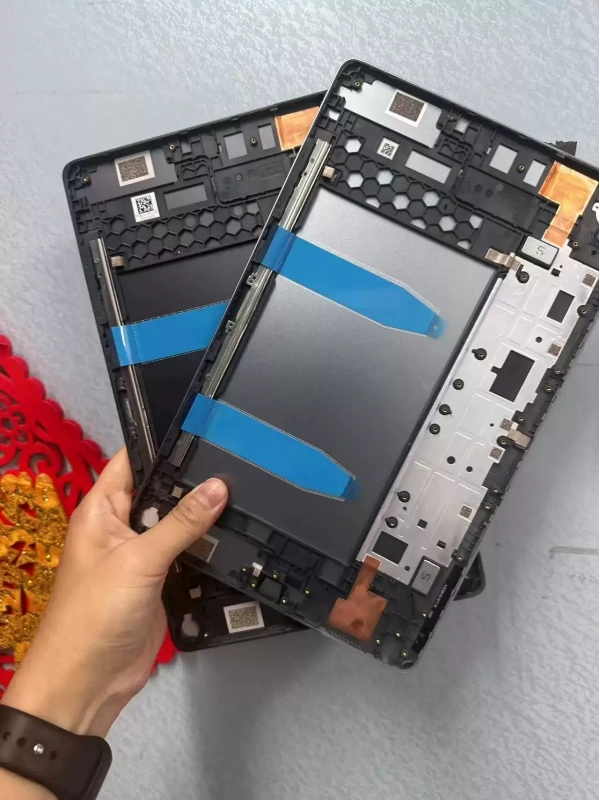 Lenovo Tab P11 2.Nesil TB350FU TB350XU Arka Kasa Kapak SİYAH