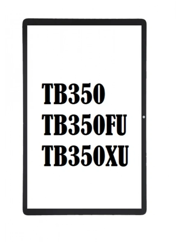 Lenovo Tab P11 2.Nesil TB350FU TB350XU Ön Cam Lens