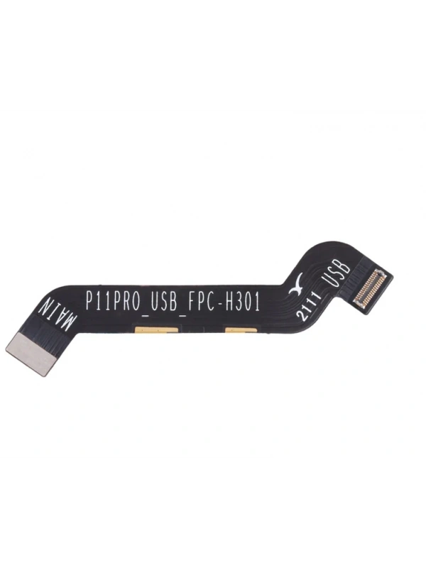 Lenovo Tab P11 Pro TB-J706F TB-J706L TB-J706 Şarj Flex Ara Film
