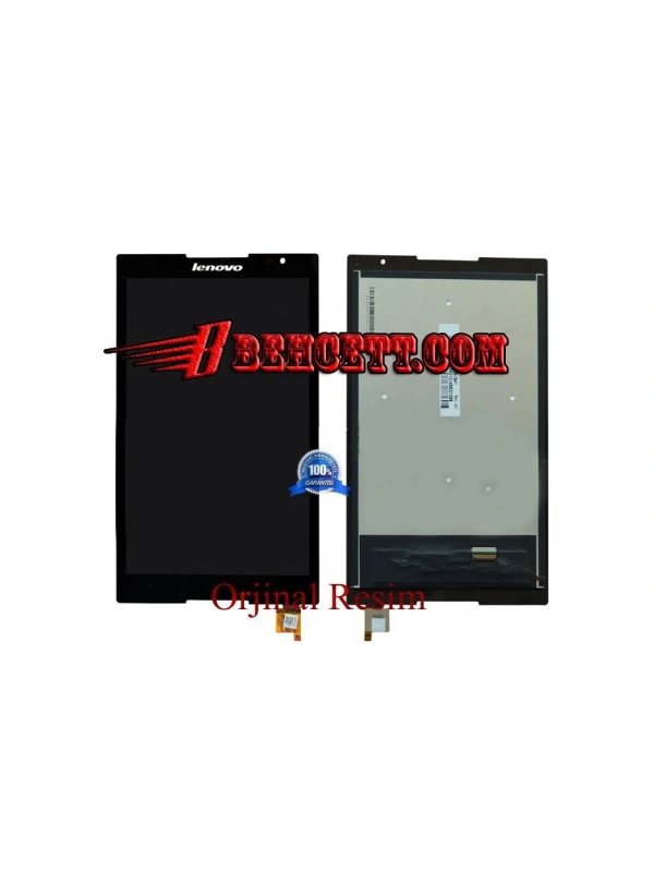 Lenovo Tab S8 Lcd Ekran Panel Dokunmatik