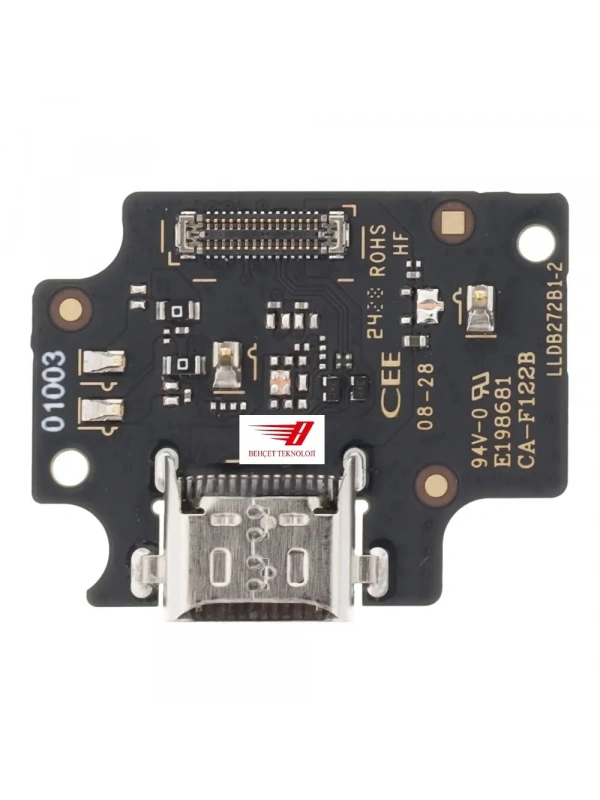 Lenovo Tab TB311XU Şarj Soketi Bord