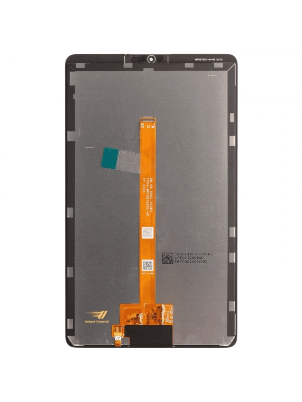 Lenovo Tab ZAF10177TR Lcd Ekran Dokunmatik Takım