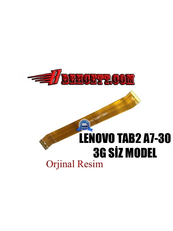 Lenovo Tab2 A7-30F Lcd Flex KAblo