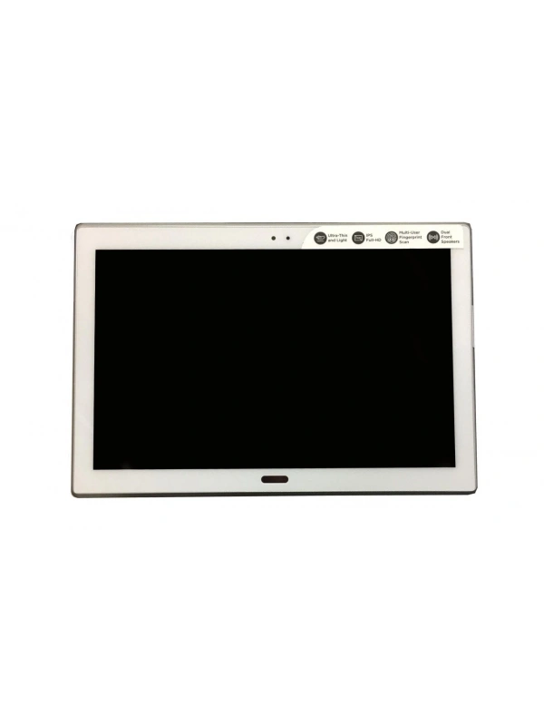 Lenovo Tab4 10 Plus TB X704L Lcd Ekran Panel Dokunmatik Takım V2