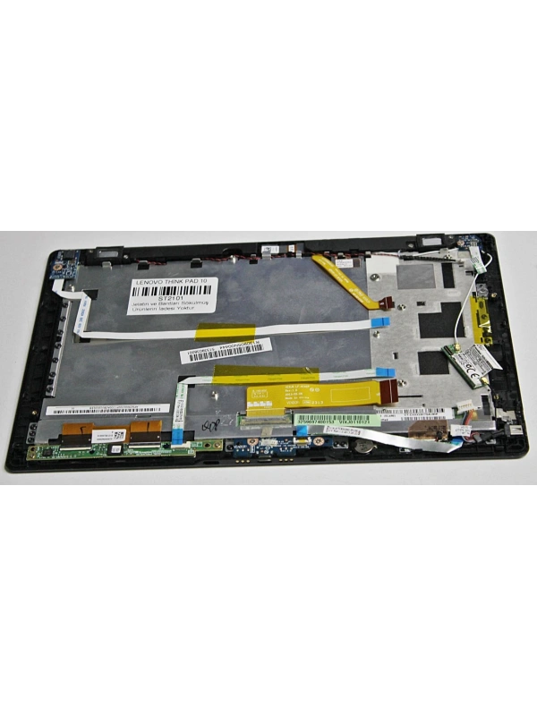 Lenovo Thinkpad 10 Dokunmatik
