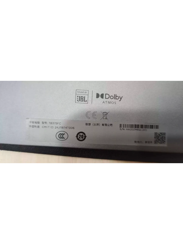 Lenovo Xiaoxin Pad Pro 12.7 TB375FC Lcd Ekran Dokunmatik Takım