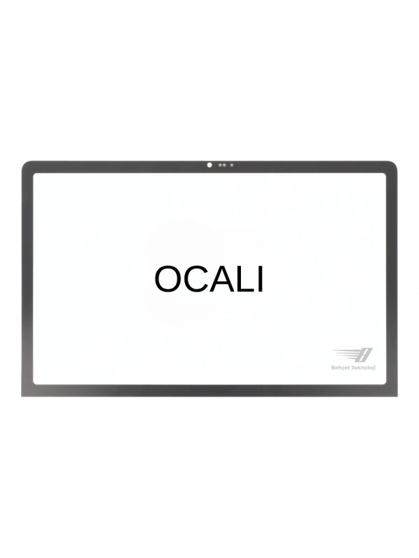 Lenovo Yoga Tab 11 YT-J706F J706N J706M J706X Ön Cam Lens Ocalı