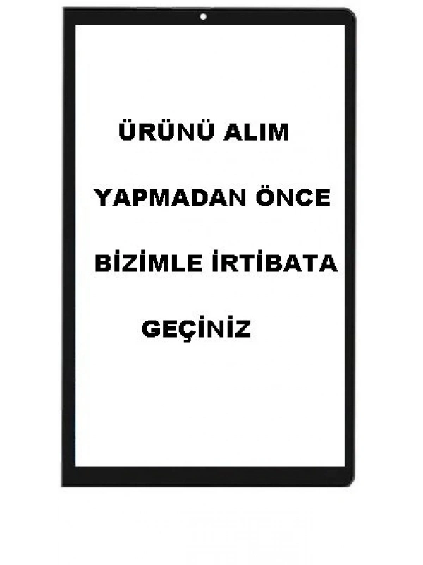 Lenovo Yoga Tab 5 YT X705F Dokunmatik Lens