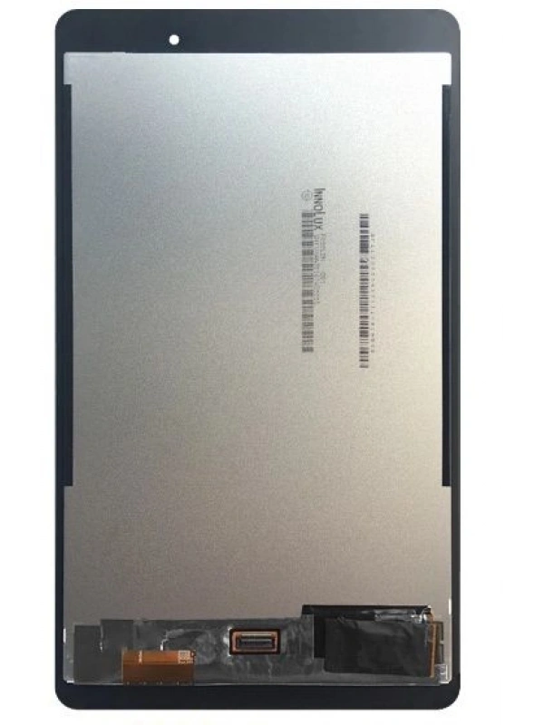 LG G Pad3 8.0 V520 V521 Lcd Ekran Dokunmatik Takım Siyah