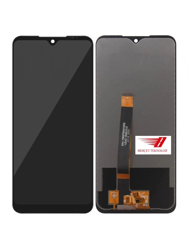 LG K51 LMK500MM LM-K500MM Lcd Ekran Dokunmatik