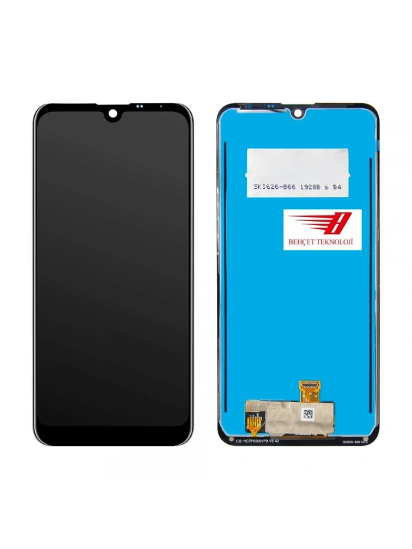 LG Q60 LMX525 Lcd Ekran Dokunmatik