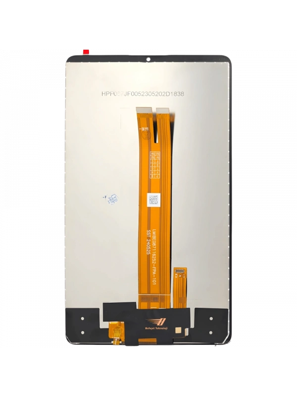 LMIBE087116252-FPA-101 Kodlu Lcd Ekran Dokunmatik Takım