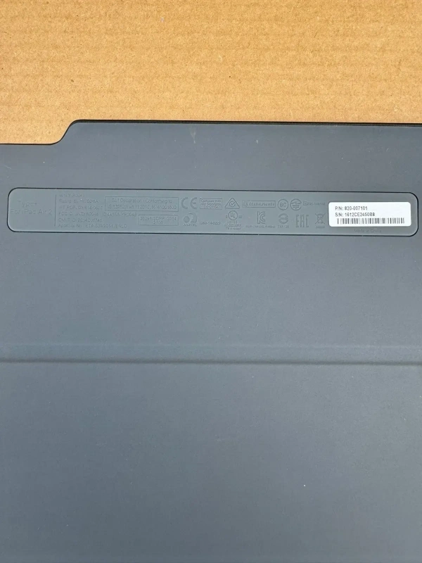 Logitech Y-R0048 iPad Air 2 Bluetooth Klavye + Kılıf