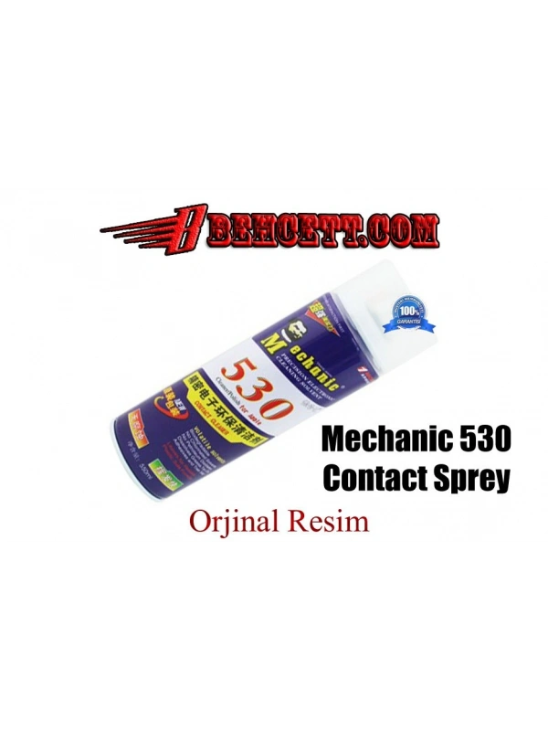 Mechanic 530 Contact Spyrey